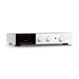 Audiolab 9000A sztereó erősítő, ezüst színben - 2