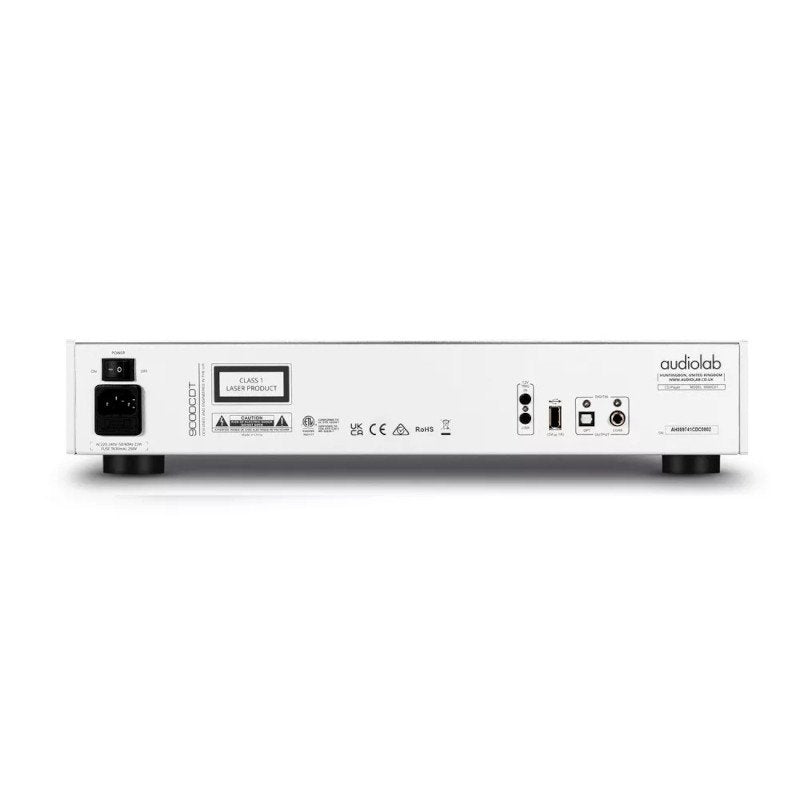 Audiolab 9000CDT CD lejátszó, fekete - 2