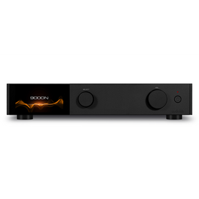 Audiolab 9000N hálózati lejátszó, fekete