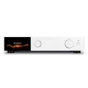 Audiolab 9000N hálózati lejátszó, ezüst