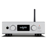 Audiolab D7 fejhallgató erősítő, DAC, ezüst