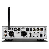 Audiolab D7 fejhallgató erősítő, DAC, ezüst - 2