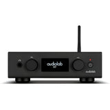Audiolab D7 fejhallgató erősítő, DAC, fekete