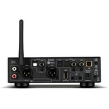Audiolab D7 fejhallgató erősítő, DAC, fekete - 2