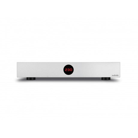 Audiolab DC Block 6, ezüst színben - 2