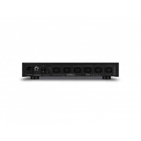Audiolab DC Block 6, fekete színben - 2