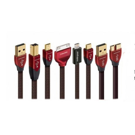 Audioquest Cinnamon USB kábel 5.0m - 5
