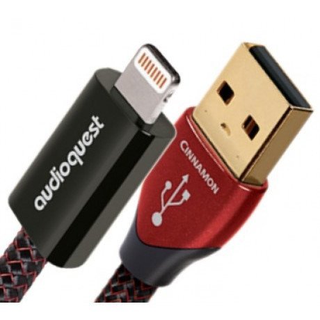 Audioquest Cinnamon USB kábel 5.0m - 4