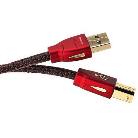Audioquest Cinnamon USB kábel 5.0m - 3