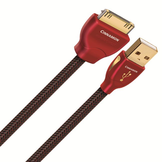 Audioquest Cinnamon USB kábel 5.0m - 2