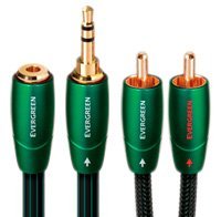 Audioquest Evergreen analóg interconnect kábel 5 m - 4