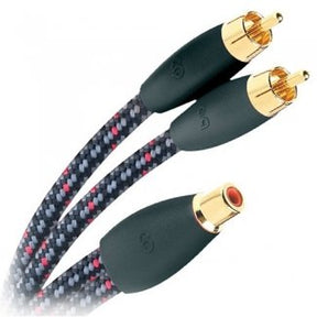 Audioquest FLX-XF analóg interconnect kábel 0.15m