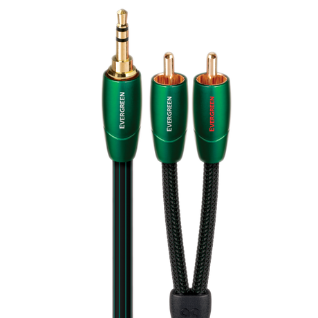 Audioquest Evergreen analóg interconnect kábel 3 m - 2