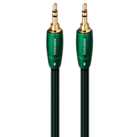 Audioquest Evergreen analóg interconnect kábel 5 m - 3