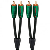 Audioquest Evergreen analóg interconnect kábel 3 m