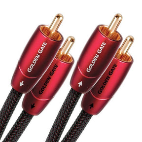 Audioquest Golden Gate analóg interconnect kábel 3.0 m