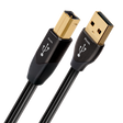 Audioquest Pearl USB A-B kábel 5.0m