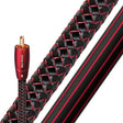 Audioquest Red River analóg interconnect kábel, 1.5 m