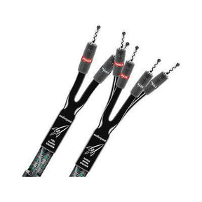 Audioquest Rocket 88 szerelt hangfalkábel,  2 x 3.0 m
