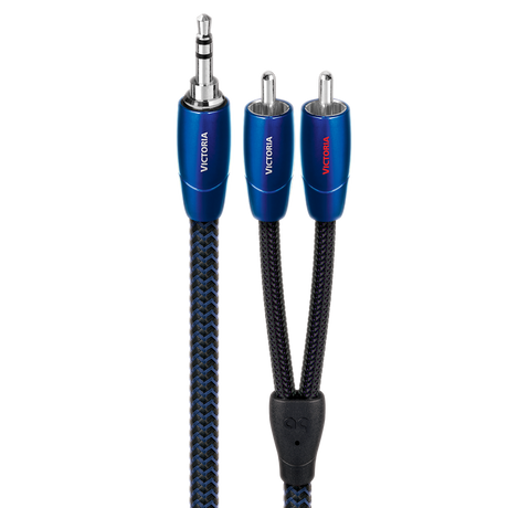 Audioquest Victoria analóg interconnect kábel 1.5 m - 4