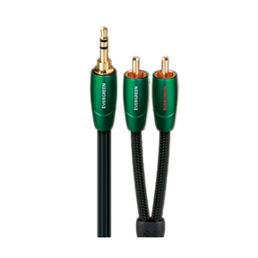 Audioquest Evergreen analóg interconnect kábel 5 m - 2
