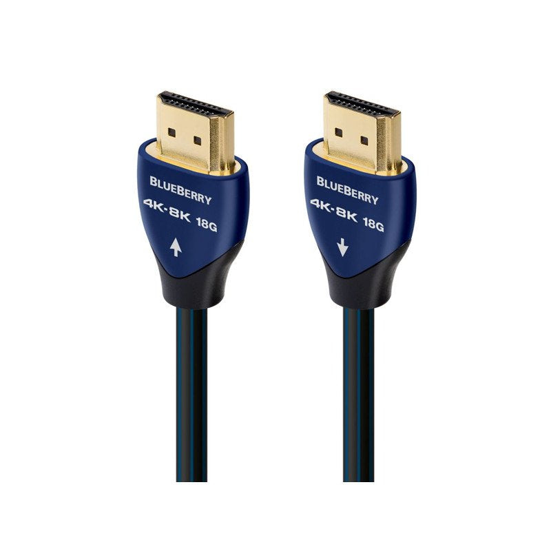 Audioquest Blueberry 18G HDMI kábel, 2.0 m