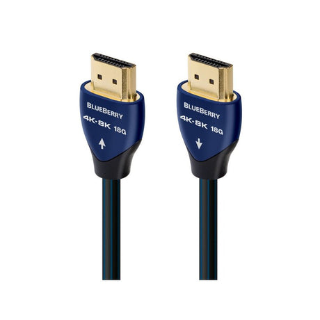 Audioquest Blueberry 18G HDMI kábel, 2.0 m