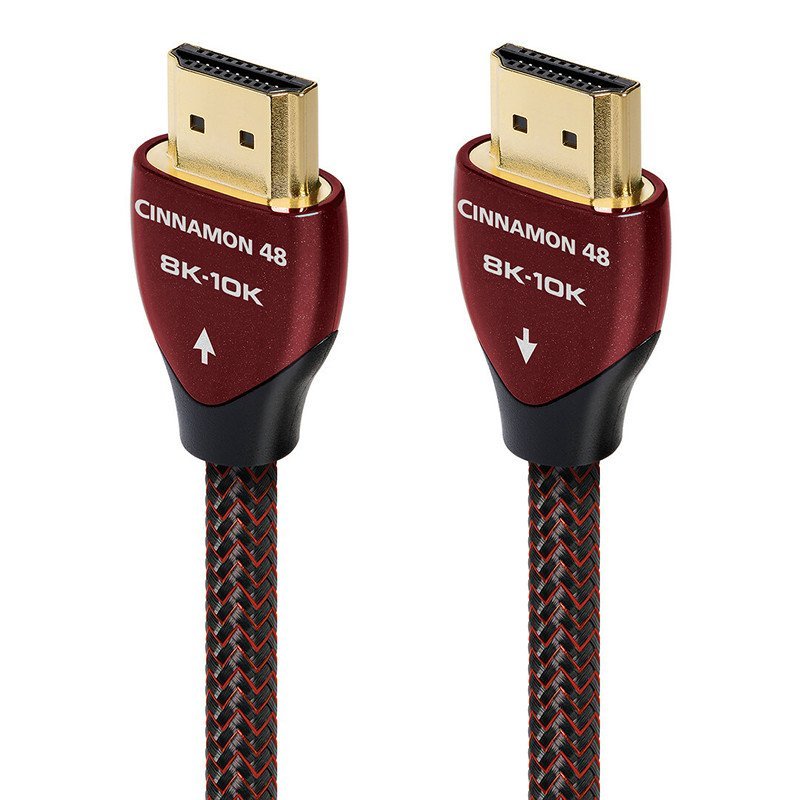 Audioquest Cinnamon 48G HDMI kábel, 1.5 m