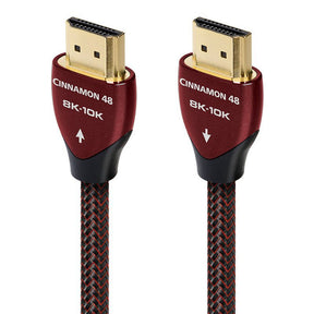 Audioquest Cinnamon 48G HDMI kábel, 1.5 m