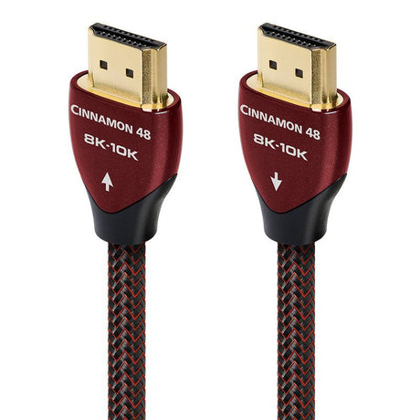 Audioquest Cinnamon 48G HDMI kábel, 1.5 m