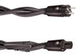 Audioquest Dragon High-Current 15A tápkábel, 1 m