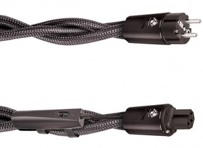 Audioquest Dragon High-Current 15A tápkábel, 1 m