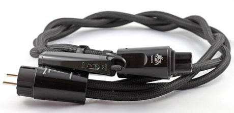 Audioquest Dragon Source 15A tápkábel, 2 m