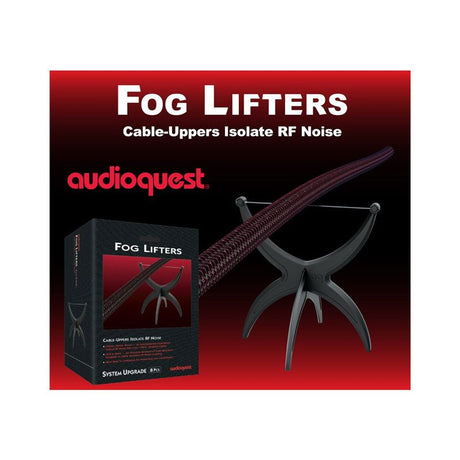 Audioquest Fog lifter  kábel alátét szett - 3