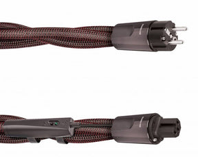 Audioquest Hurricane High Current 15A tápkábel, 1 m