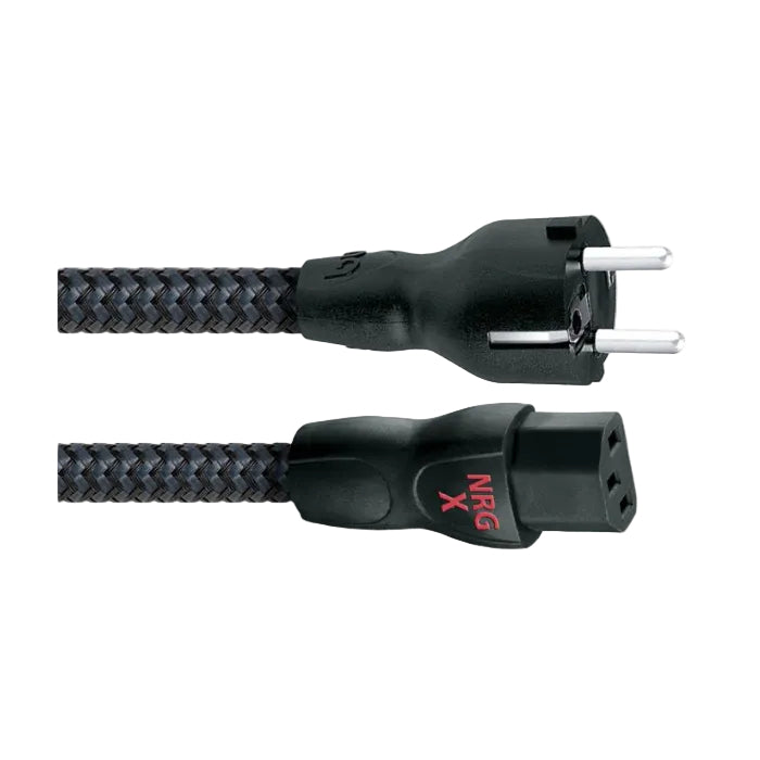 Audioquest NRG-X3 tápkábel, 1m