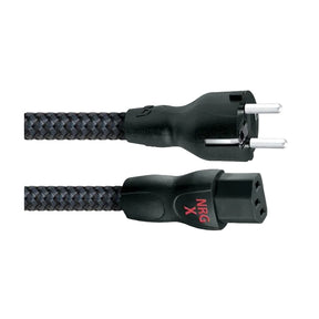 Audioquest NRG-X3 tápkábel, 1m