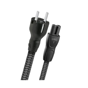Audioquest NRG-Y2 tápkábel, 1 m