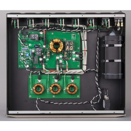 Audioquest Niagara 3000 high-end hálózati tápszűrő, kondicionáló és elosztó - 3