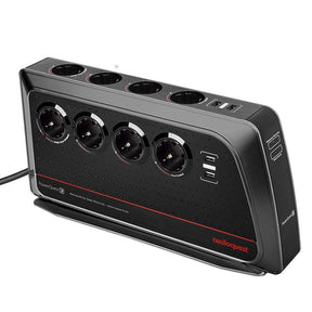 Audioquest Powerquest 3 hálózati táp szűrő, kondicionáló, elosztó
