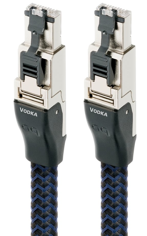 Audioquest RJ/E Vodka LAN kábel 0.75 m