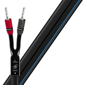 Audioquest Rocket 22 szerelt hangfalkábel 2 x 2.0 m