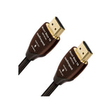 Audioquest Root Beer 18G aktív optikai HDMI kábel, 15m