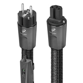 Audioquest Tornado High Current tápkábel, 2 m