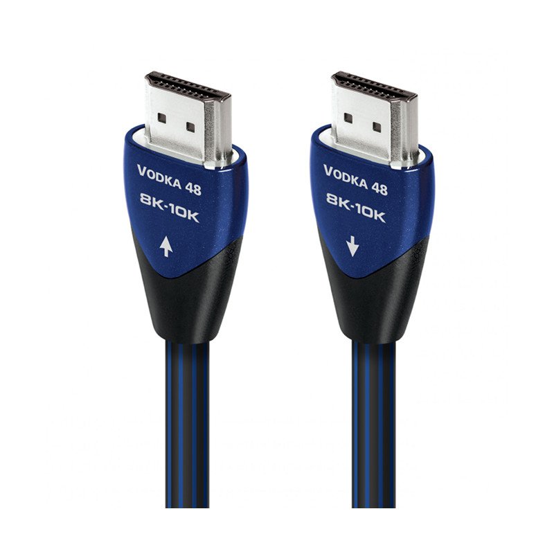 Audioquest Vodka 48G HDMI kábel 1.0m