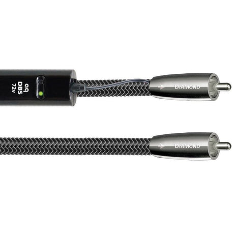 Audioquest Diamond Coax digital kábel 0.75m