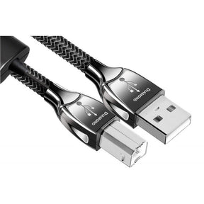 Audioquest Diamond USB kábel 0.75m