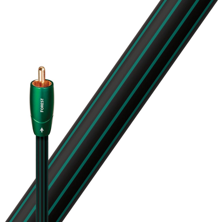 Audioquest Forest Coax digital kábel, 0.75m