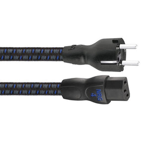 Audioquest NRG4 tápkábel, 1.8m