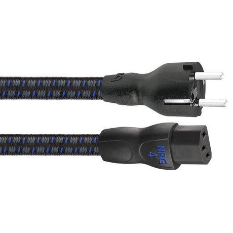 Audioquest NRG4 tápkábel, 1.8m